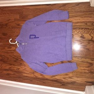 Victoria Secret PINK quarter zip